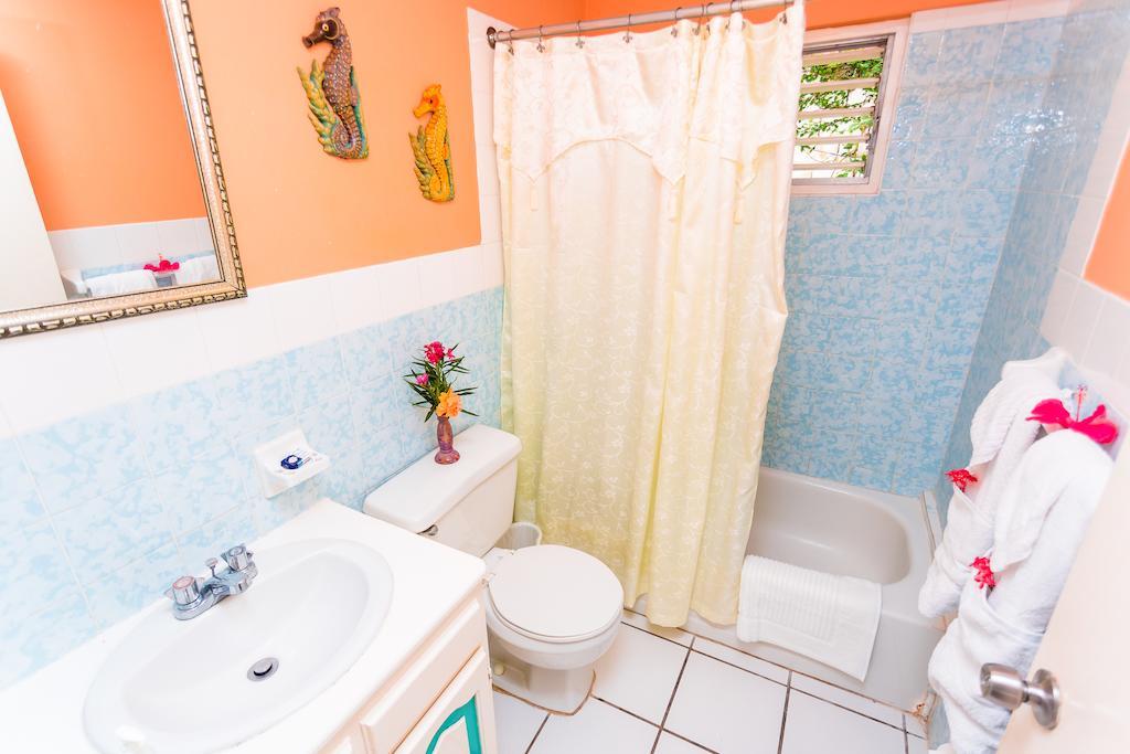Villa Criss Ocho Rios Quarto foto