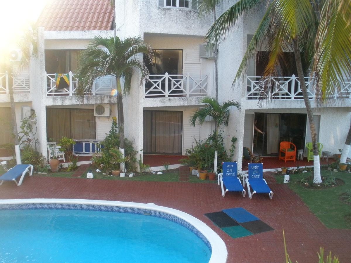 Villa Criss Ocho Rios Exterior foto