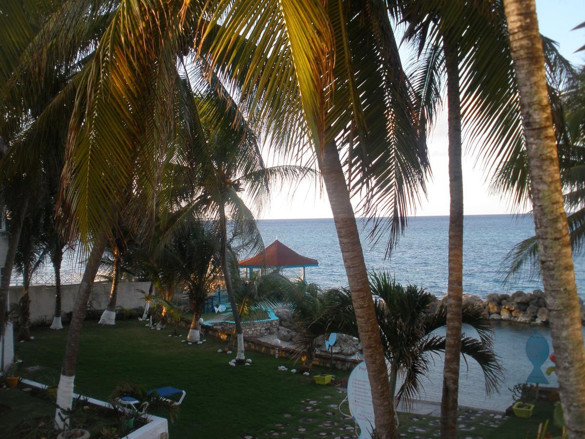 Villa Criss Ocho Rios Exterior foto