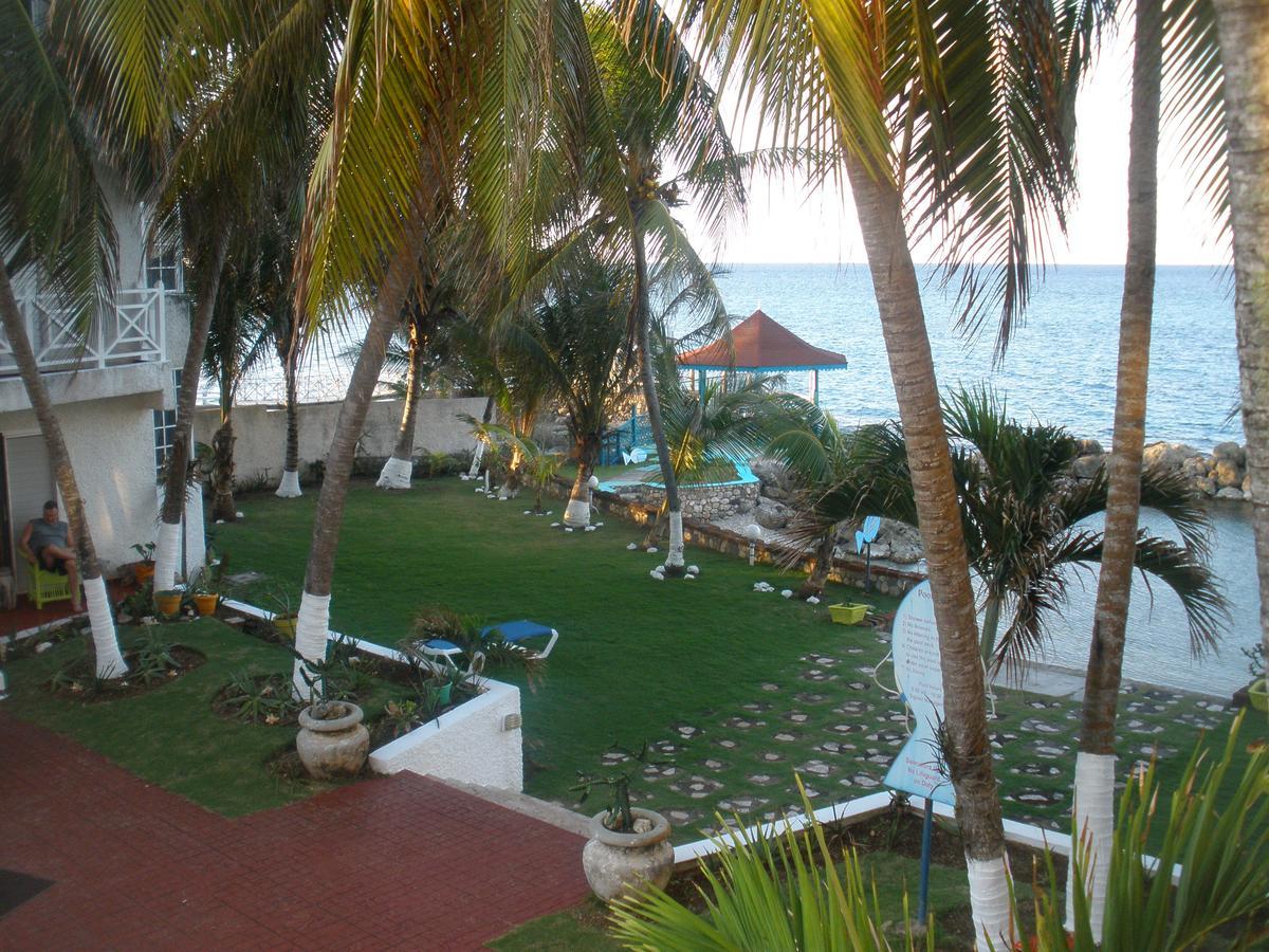 Villa Criss Ocho Rios Exterior foto