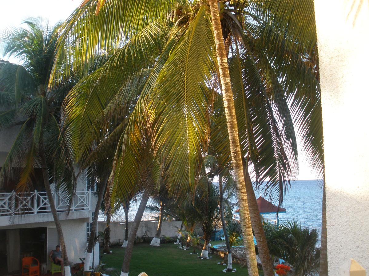 Villa Criss Ocho Rios Exterior foto